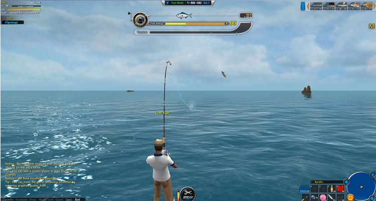 trophy bass game online free